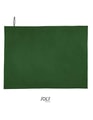 Handdoek Microfibre Sols 02936 Bottle green